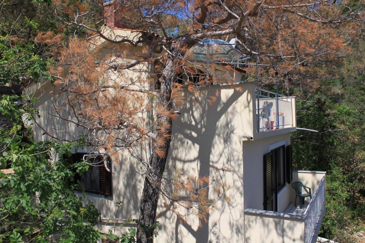 Apartments By The Sea Brsec, Opatija - 2359 ภายนอก รูปภาพ