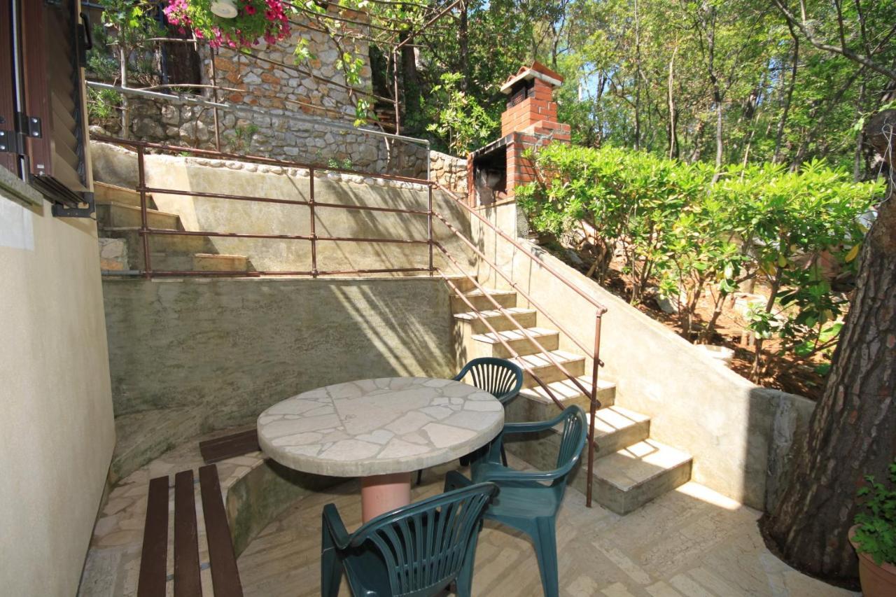 Apartments By The Sea Brsec, Opatija - 2359 ภายนอก รูปภาพ