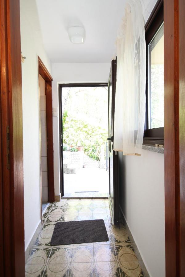 Apartments By The Sea Brsec, Opatija - 2359 ภายนอก รูปภาพ