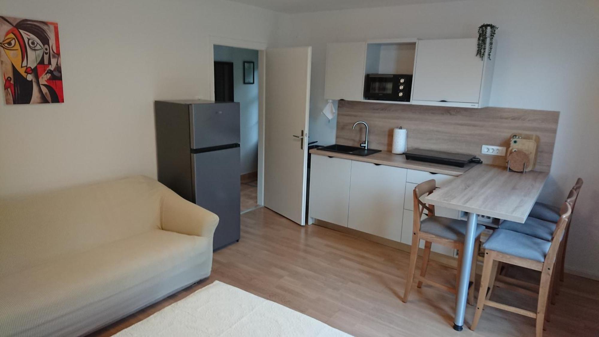 Apartments By The Sea Brsec, Opatija - 2359 ภายนอก รูปภาพ